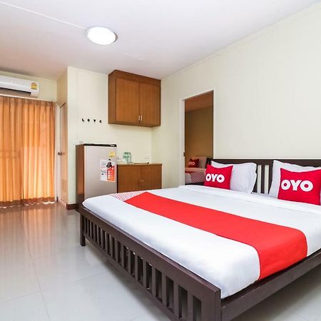 Hotel Oyo 237 Thitikorn Grandview Ban Pak Khlong Si Exterior foto
