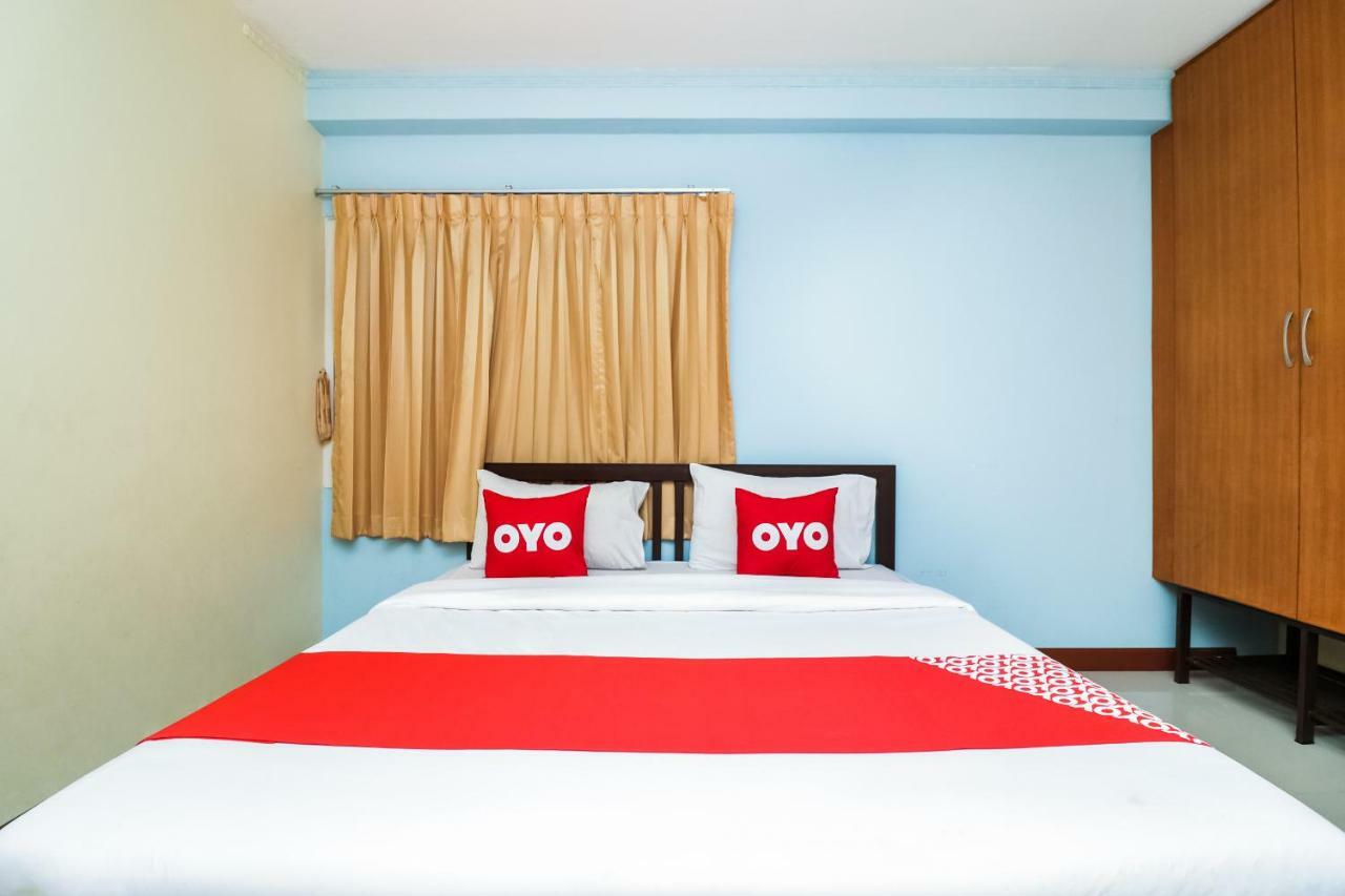 Hotel Oyo 237 Thitikorn Grandview Ban Pak Khlong Si Exterior foto