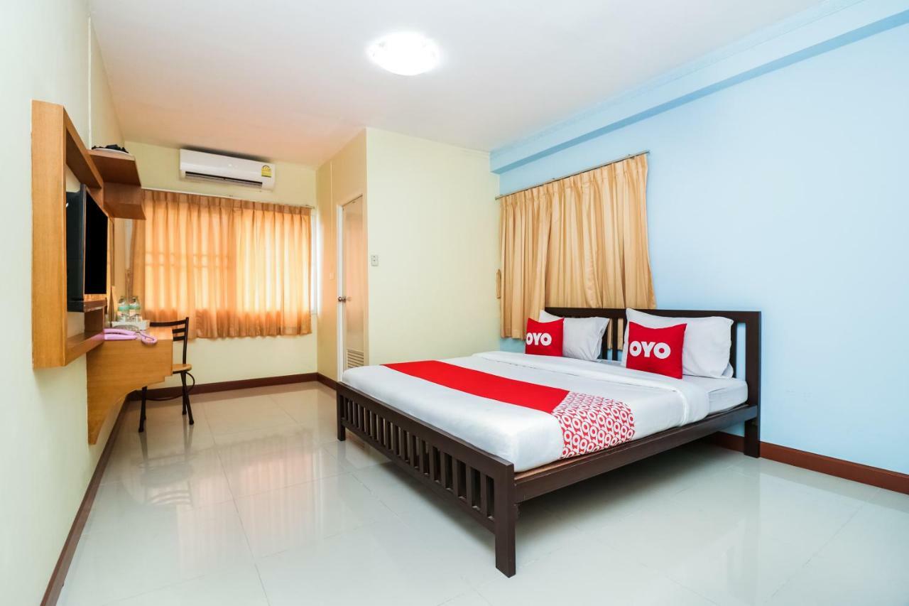 Hotel Oyo 237 Thitikorn Grandview Ban Pak Khlong Si Exterior foto